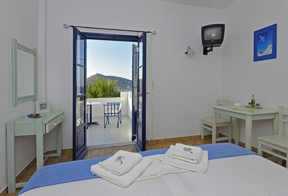Arokaria Dreams Apartments Naoussa Exterior foto