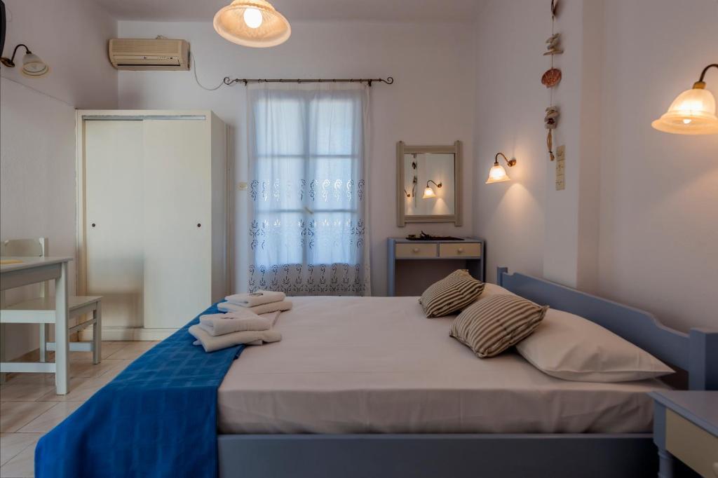 Arokaria Dreams Apartments Naoussa Zimmer foto