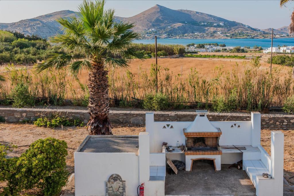 Arokaria Dreams Apartments Naoussa Zimmer foto