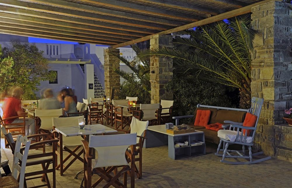Arokaria Dreams Apartments Naoussa Exterior foto